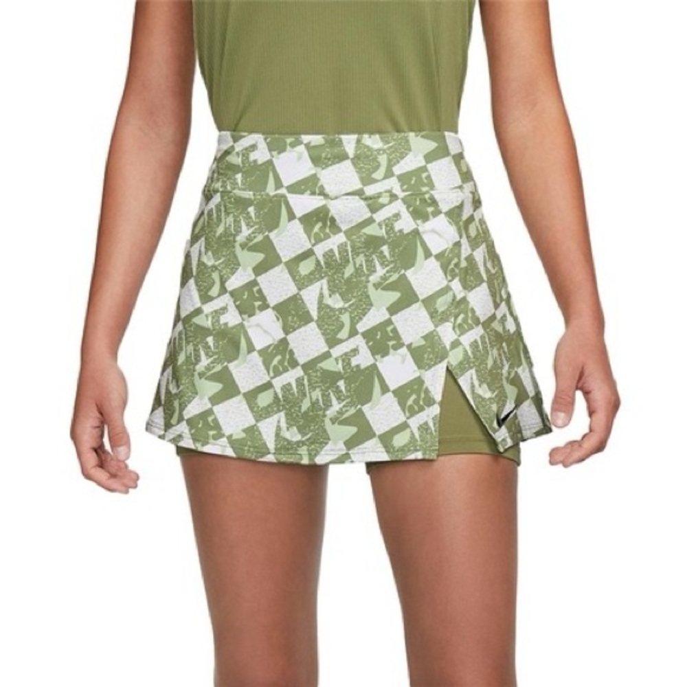 Nike Court Victory Print Women's Tennis Skirt Size XL NWOT